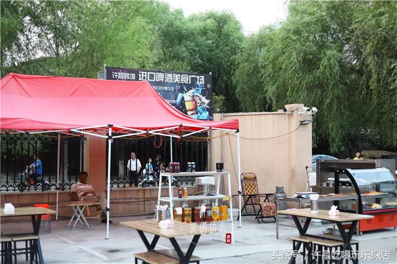 河南许昌服务最好的大超市,许昌很出名的超市