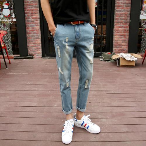 牛仔裤后腰皮标是干什么用的？看完才知道原来作用还有这么多