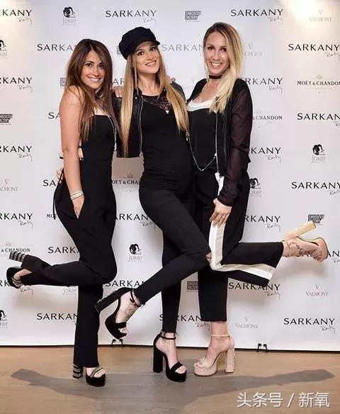 这个女人8岁就征服了球王,玛丽苏式的剧情都发生在她身上了!