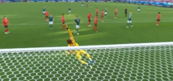 韩国2-0击败德国,2018韩国2比0战胜德国