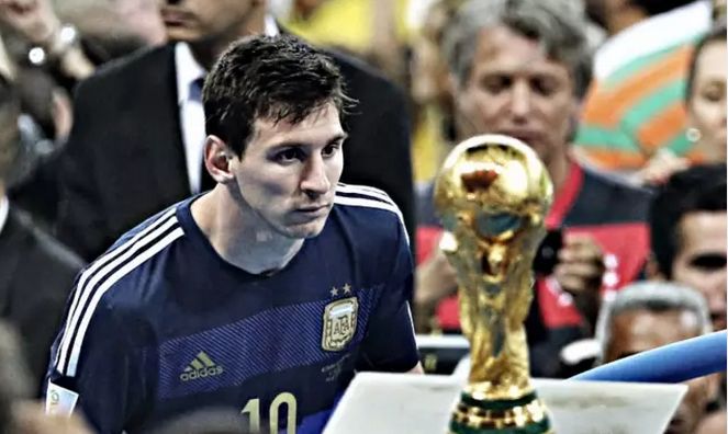 梅西9岁对太太已一见钟情,梅西九岁的爱情