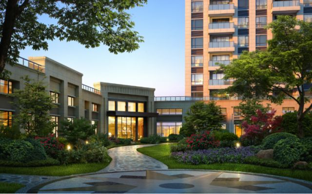 台州碧桂园楼盘,碧桂园台州天台