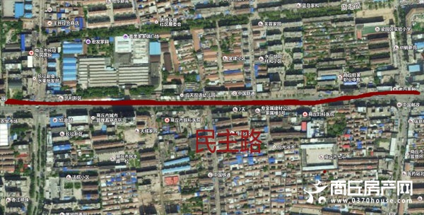 关于商丘城建,商丘发展工作汇报