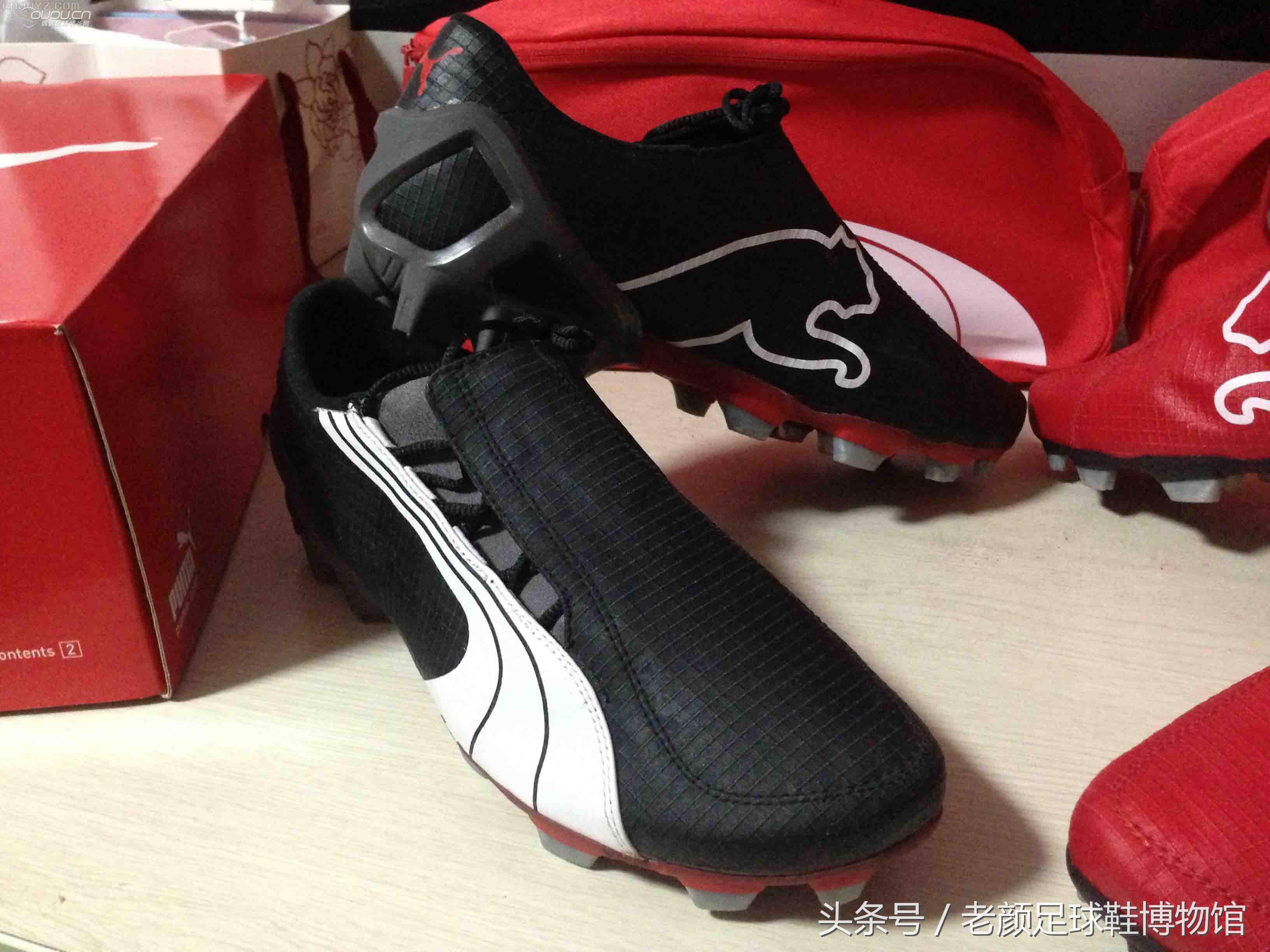 2006年世界杯,意大利带puma攀升巅峰,山猫帮人海战术大获成功