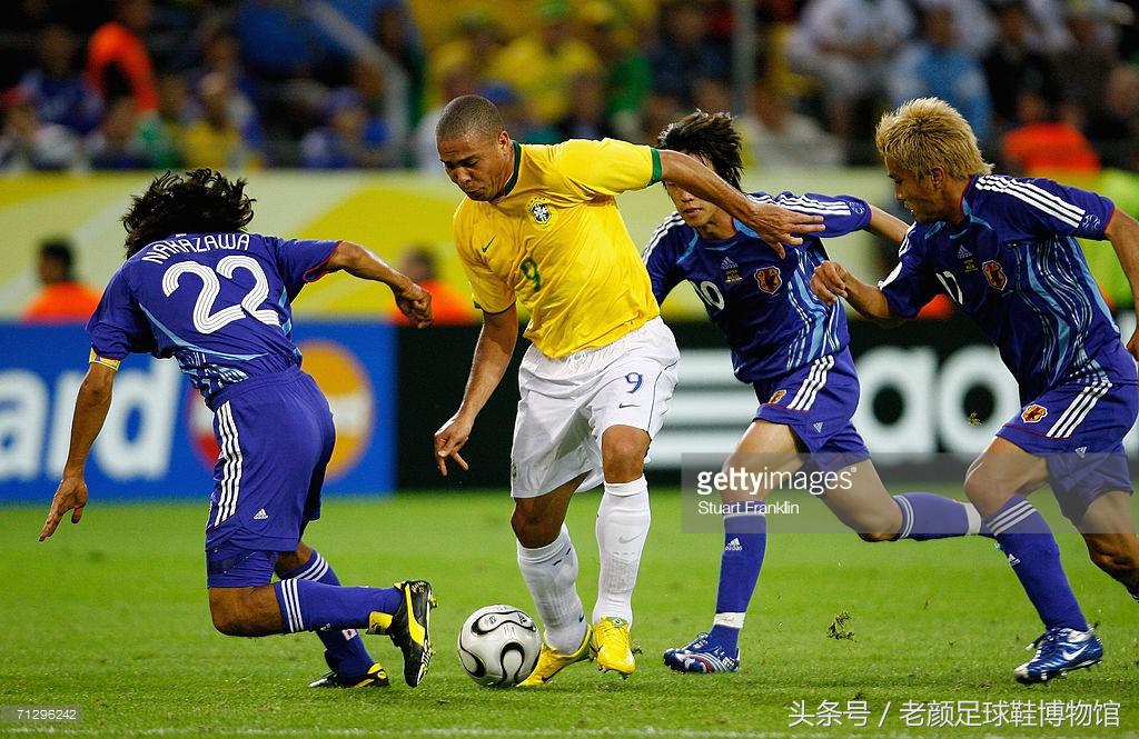 2006年世界杯,意大利带puma攀升巅峰,山猫帮人海战术大获成功