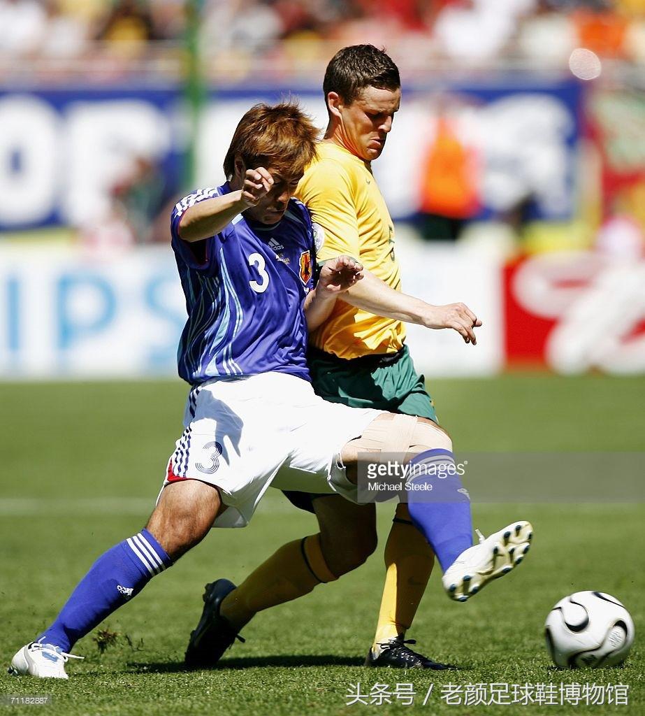 2006年世界杯,意大利带puma攀升巅峰,山猫帮人海战术大获成功