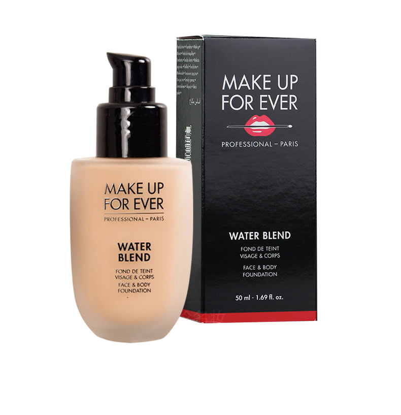 明星都是用的什么遮瑕粉底,明星用的粉底不脱妆不掉妆