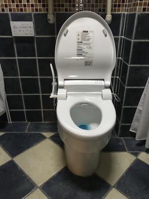 电动马桶智能马桶费电吗,智能马桶费电吗