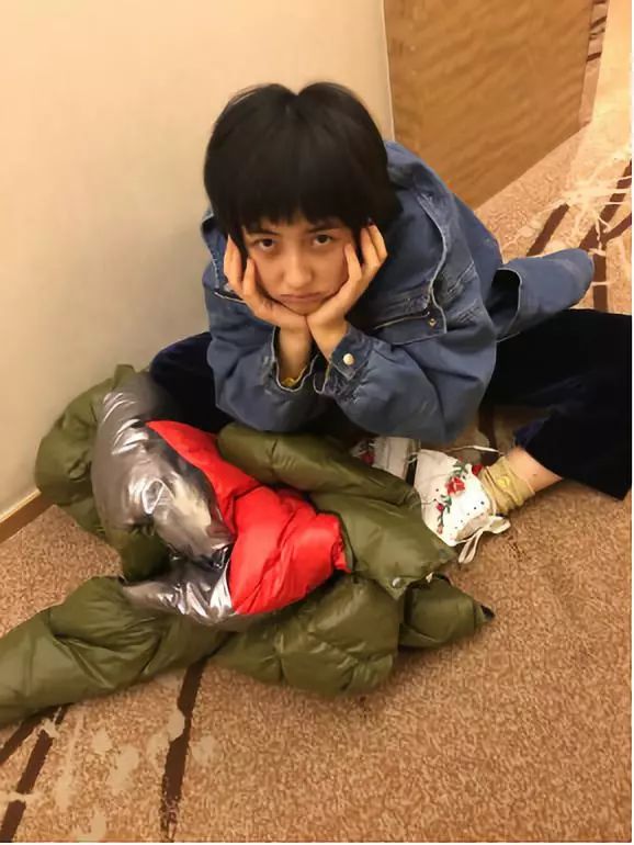 张子枫黑眼圈视频,张子枫黑眼睛