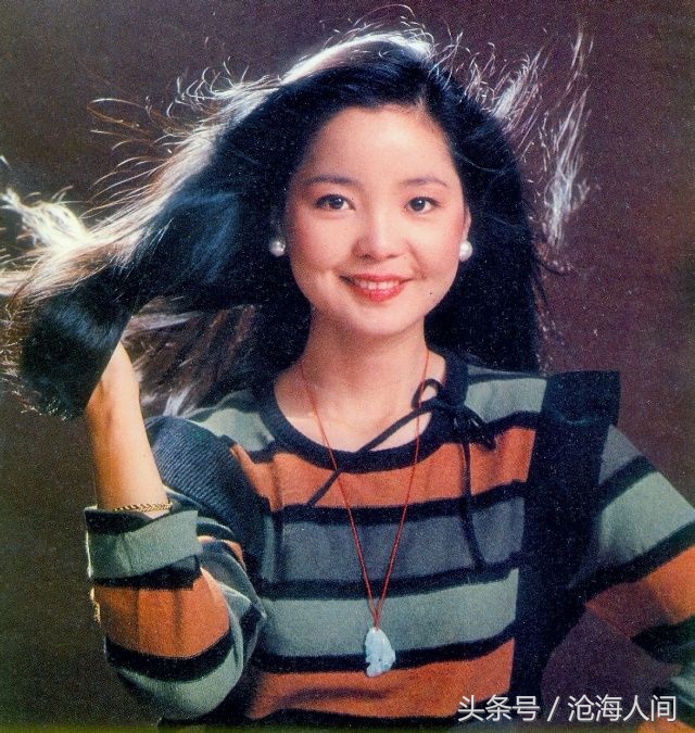 听邓丽君的歌被判刑,听邓丽君的歌感受岁月的甜美