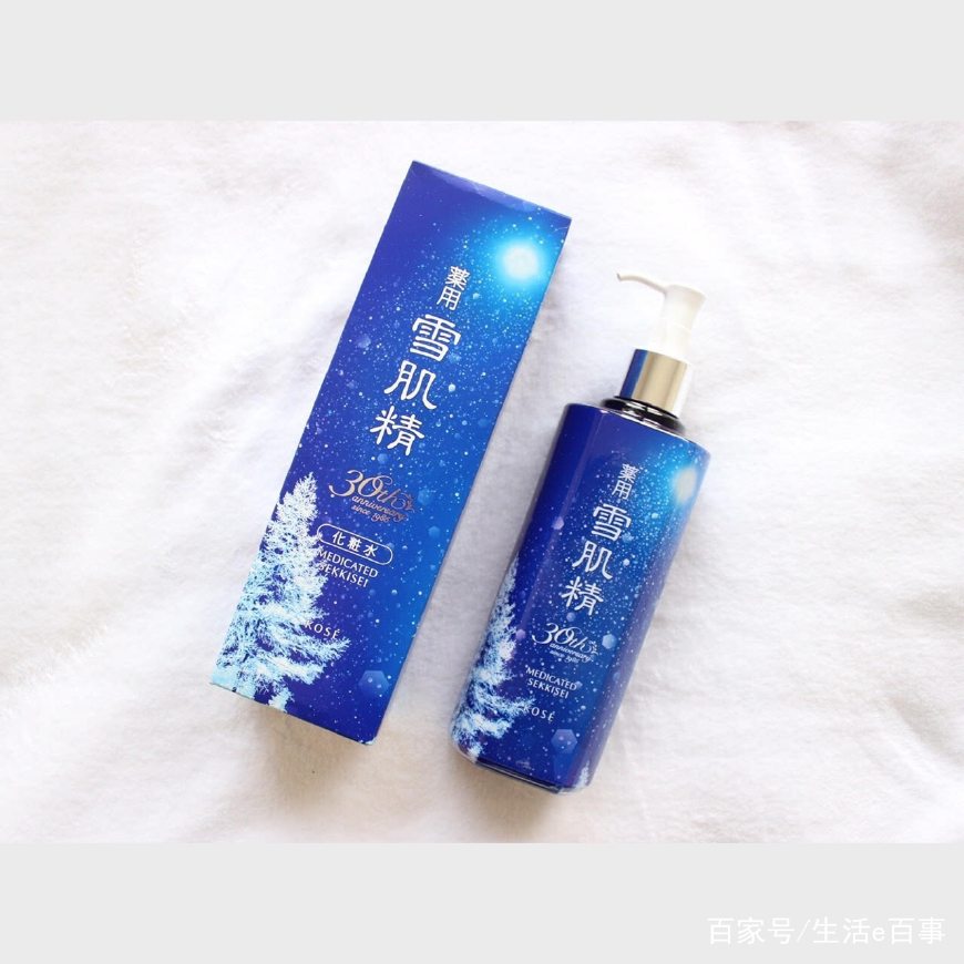 日本补水保湿化妆水,日本最顶级的12大化妆水