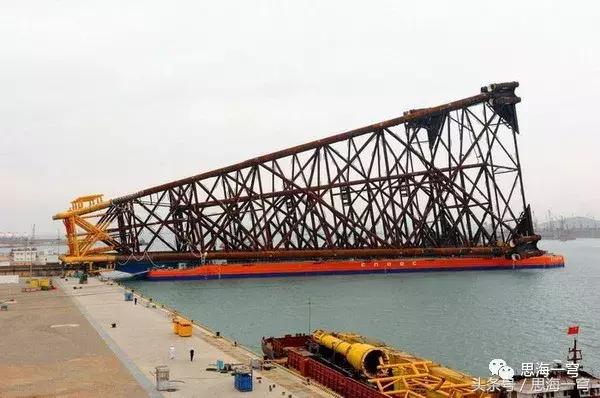 我国是海洋大国,我国有多少个海上石油平台