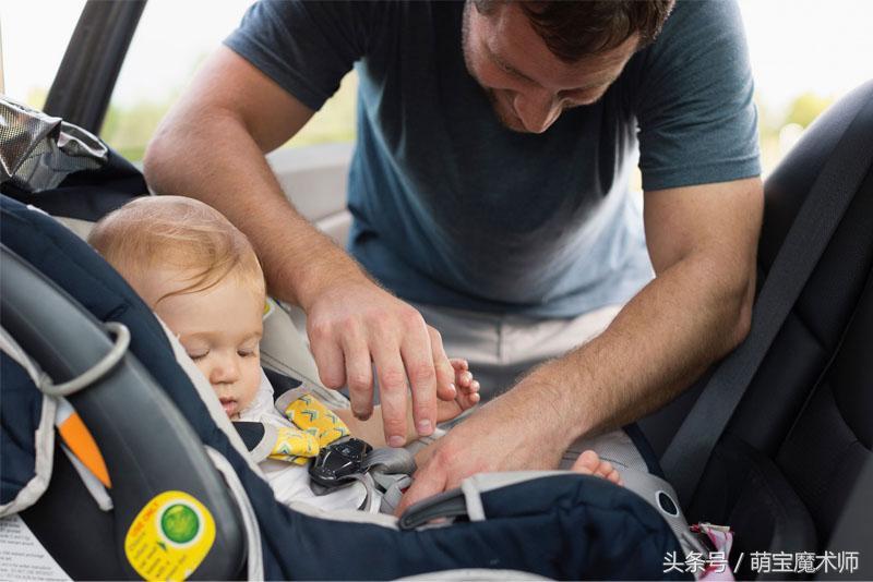 安全座椅孩子怎么坐更安全,安全座椅用哪种安装方式安全