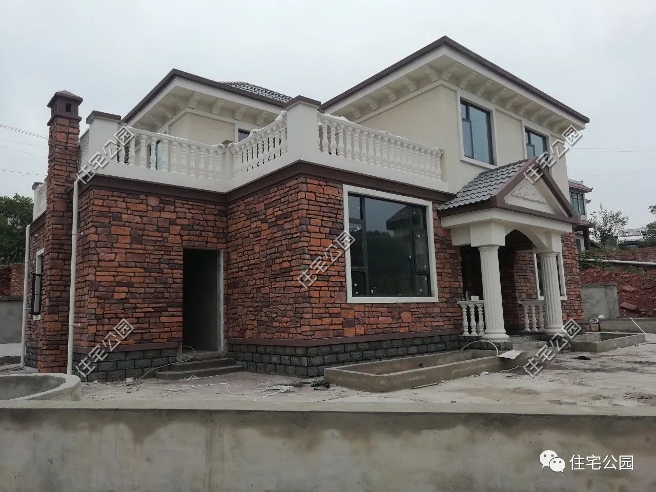 34万自建房施工队,中国最标准的自建房施工队