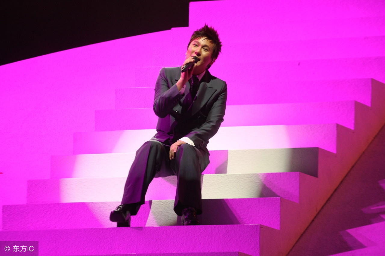 张信哲殿堂级歌手,张信哲老牌歌手