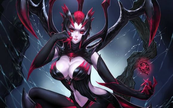 蜘蛛女皇什么时候出的,英雄联盟蜘蛛女皇叫什么名字