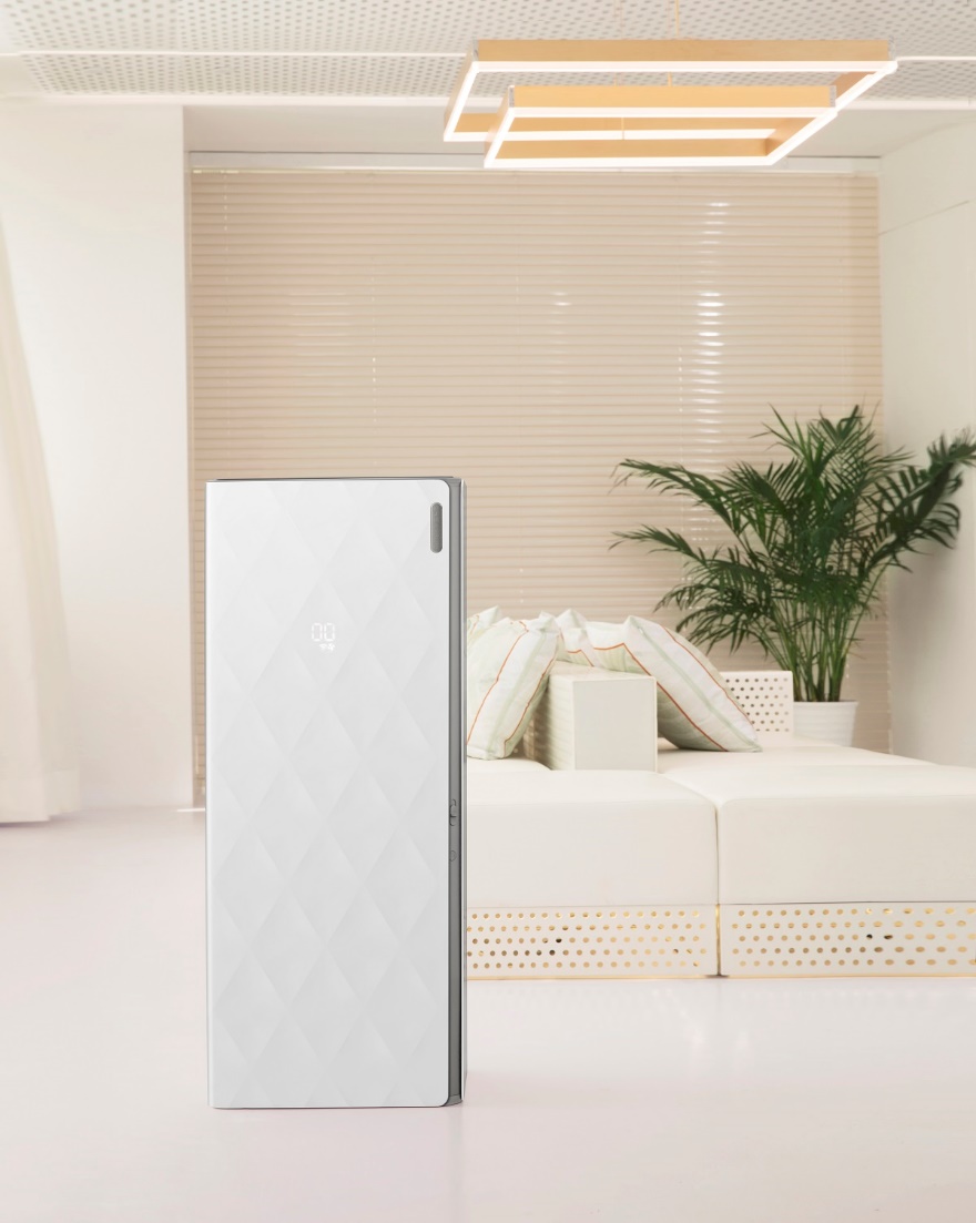 新风系统正压负压除甲醛,空气堡智能新风