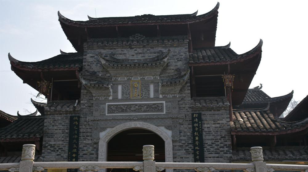 乡遇樟溪谷,乡遇乡村