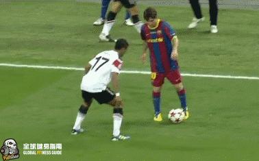 说梅西的球员,为什么说梅西的天赋让足球受益