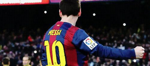 说梅西的球员,为什么说梅西的天赋让足球受益