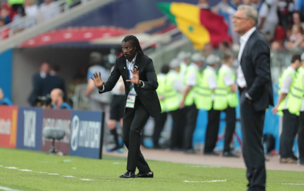 塞内加尔主教练西塞世界杯,塞内加尔教练西塞