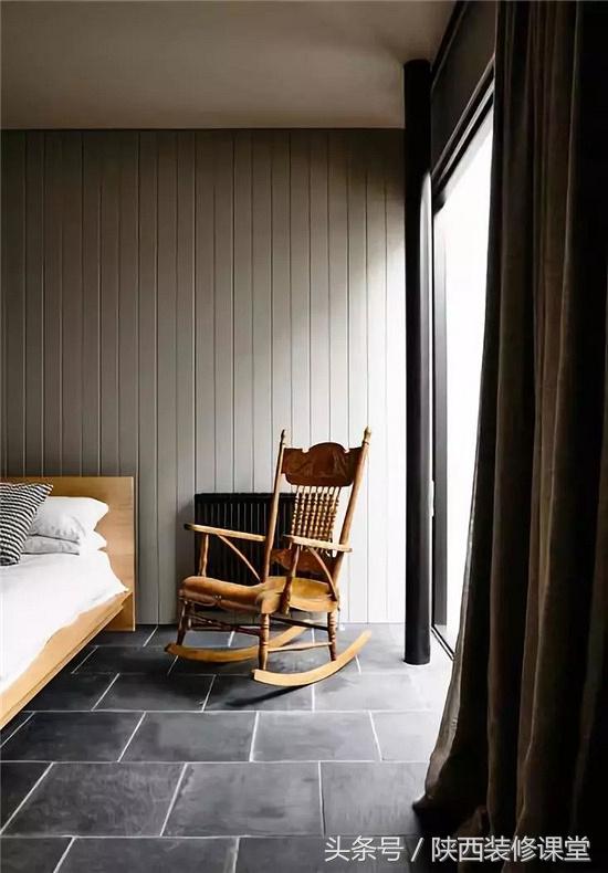 装修鬼才脑洞大,雕刻木板装修家