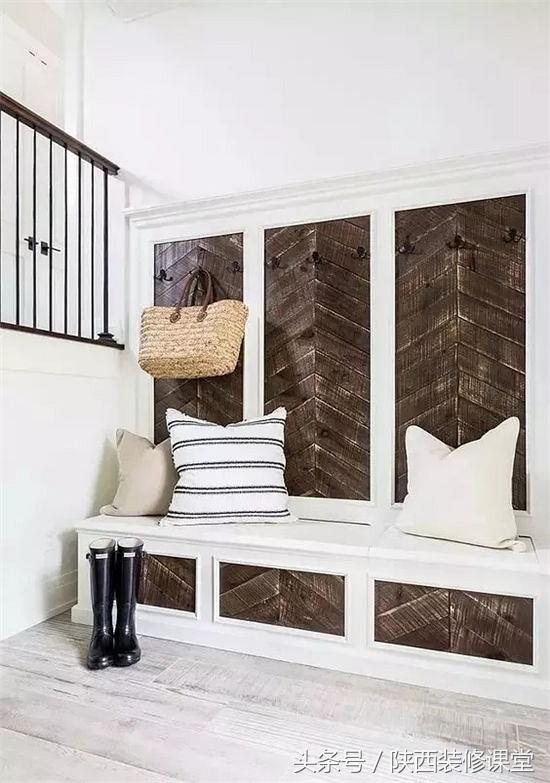 雕刻木板装修家,室内设计木板之间的差距