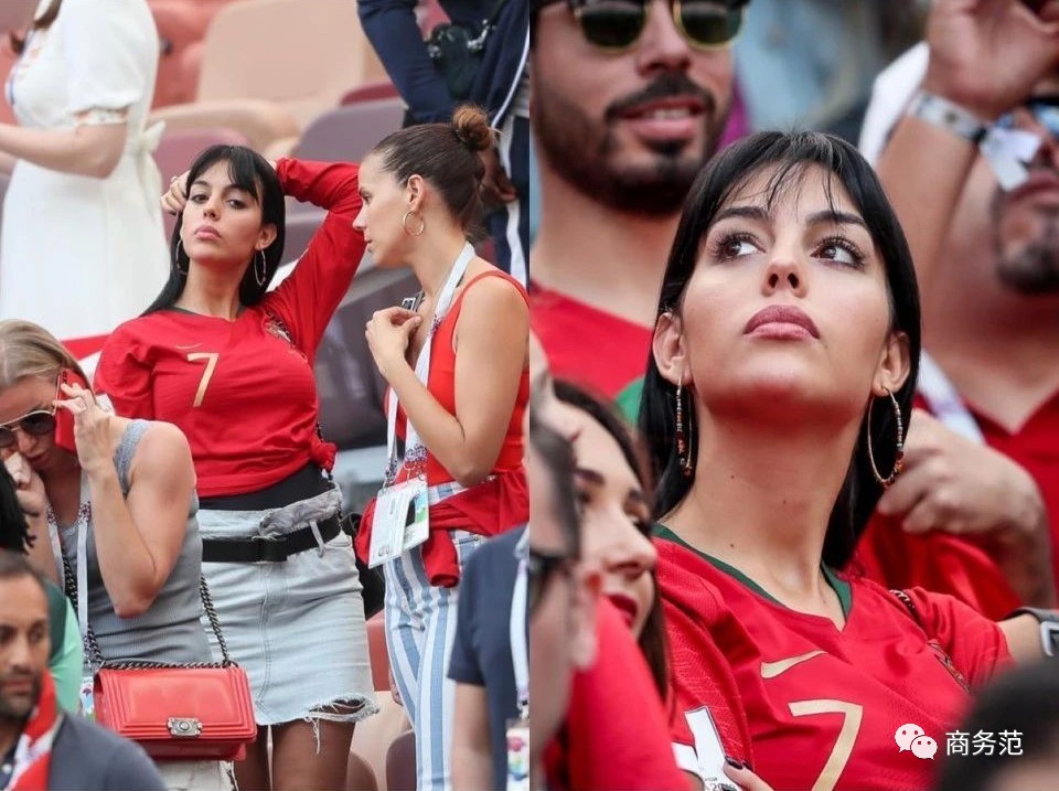 世界杯第一美女竟然是她……