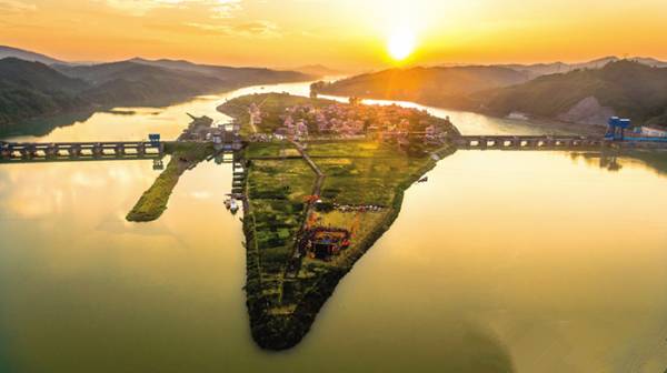 未来辰溪县,下一站溆浦