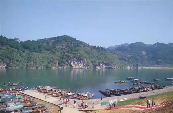 未来辰溪县,下一站溆浦