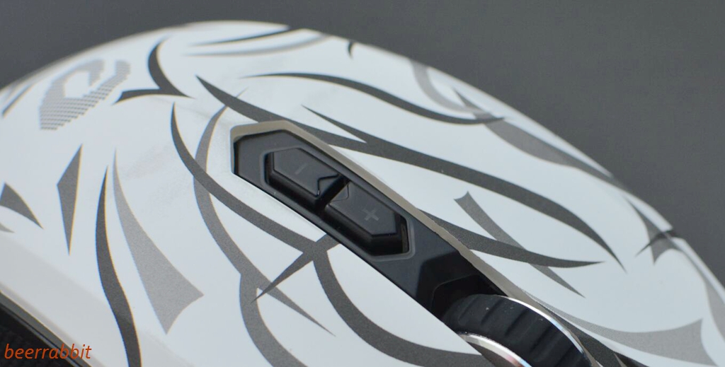 达尔优em915二代鼠标用的什么按键,达尔优牧马人游戏鼠标的详细参数