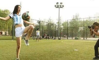 袁姗姗变身,袁姗姗秀马甲