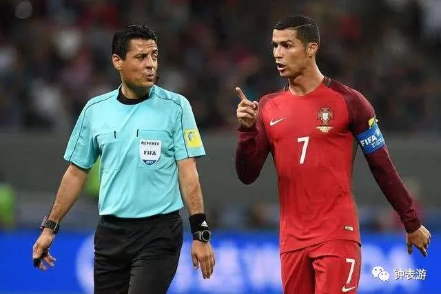 足球世界杯巨星都戴什么表,世界杯球星都戴什么表