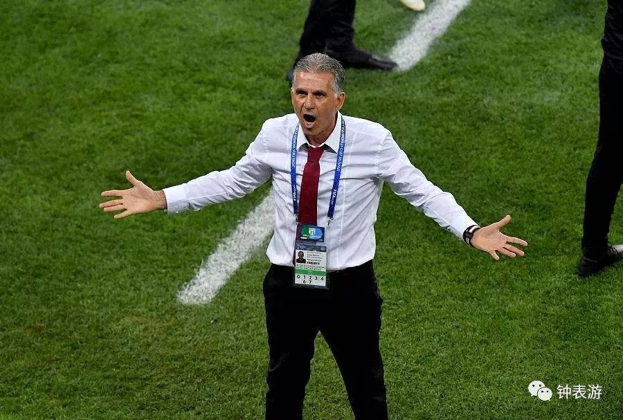 足球世界杯巨星都戴什么表,世界杯球星都戴什么表