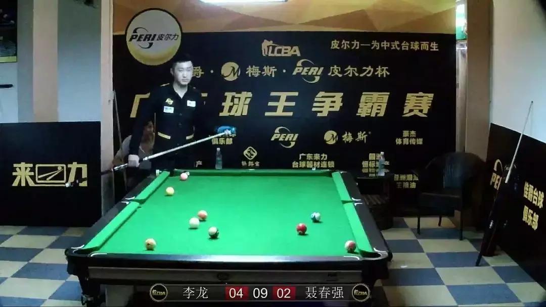 lcba皮尔力比赛,皮尔力lcba小头球杆测评