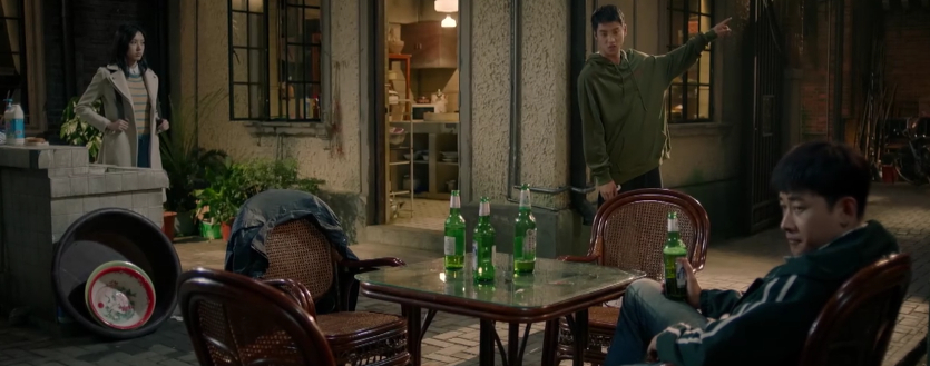 罗晋年轮,罗晋对谁心动过