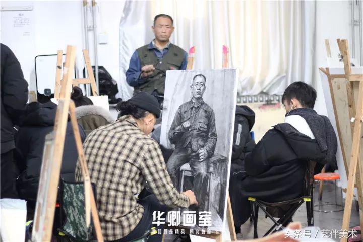 华卿画室北京高考集训多少钱,北京华卿画室优惠团购