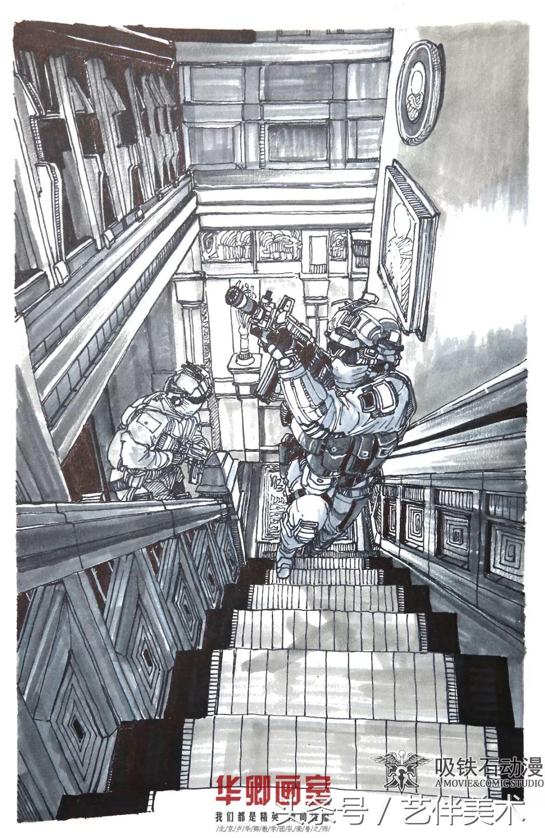 华卿画室北京高考集训多少钱,北京华卿画室优惠团购