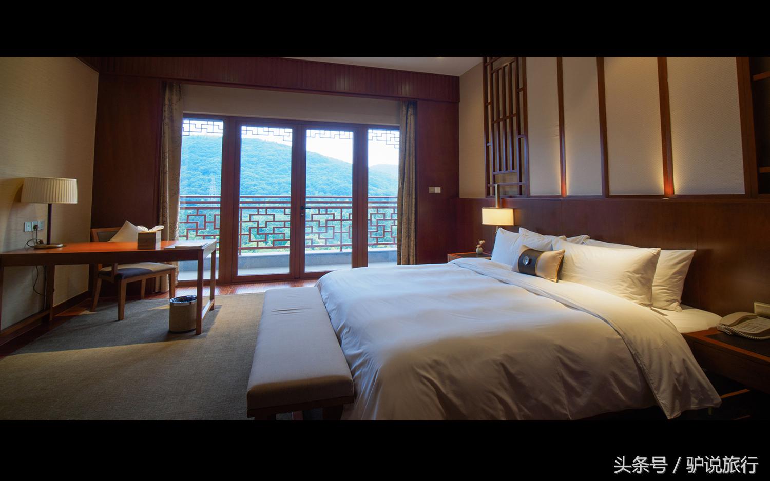 上海周边悬崖峭壁上的野奢酒店,上海后花园休闲度假