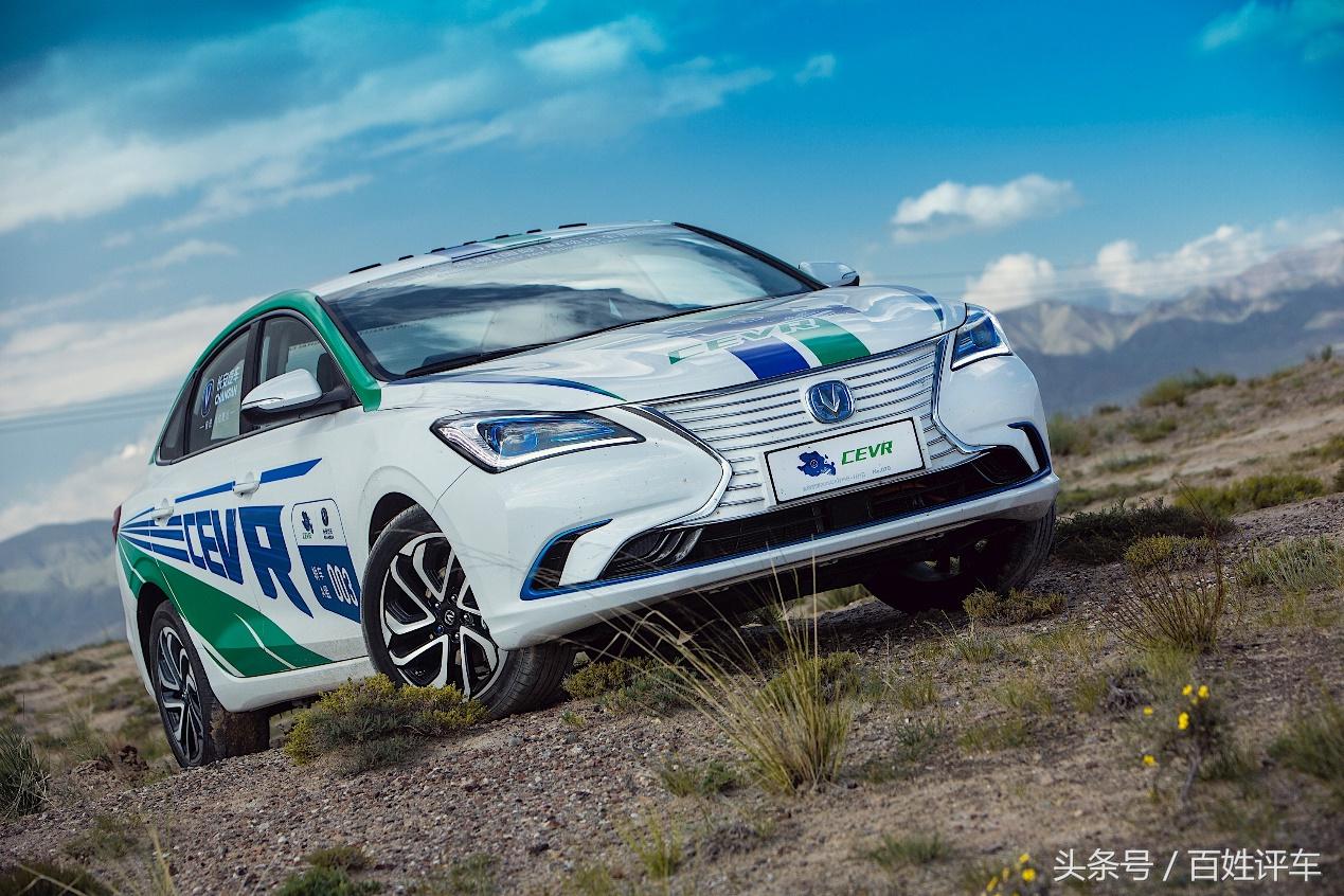 2022逸动新能源ev460尊贵版,逸动新能源ev460价格