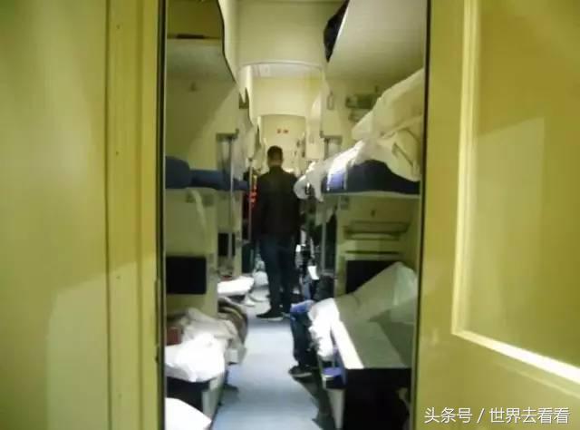 火车为什么要中铺,坐火车坐中铺好吗