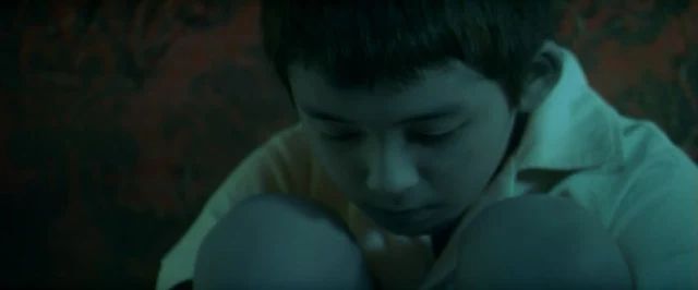 一部让人身临其境的恐怖片,一个母亲带着孩子的中国恐怖片