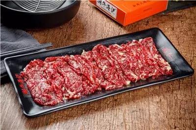 这家潮汕牛肉火锅每天只卖一头牛！