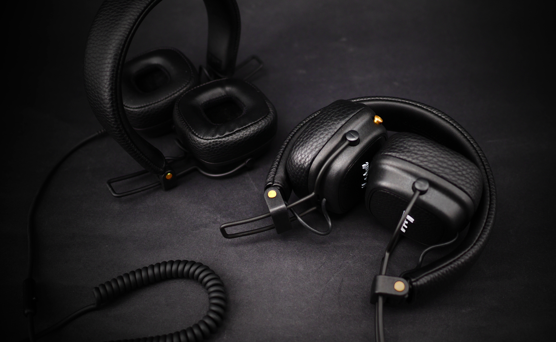 marshall无线耳机评测,marshallmajor2耳机拆解