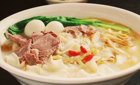 十大烩面哪几种面好,烩面河南烩面