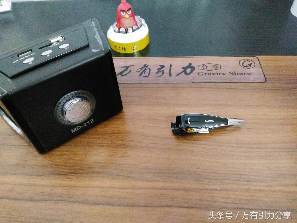 diy旧音响改造蓝牙音箱,diy改造旧低音炮