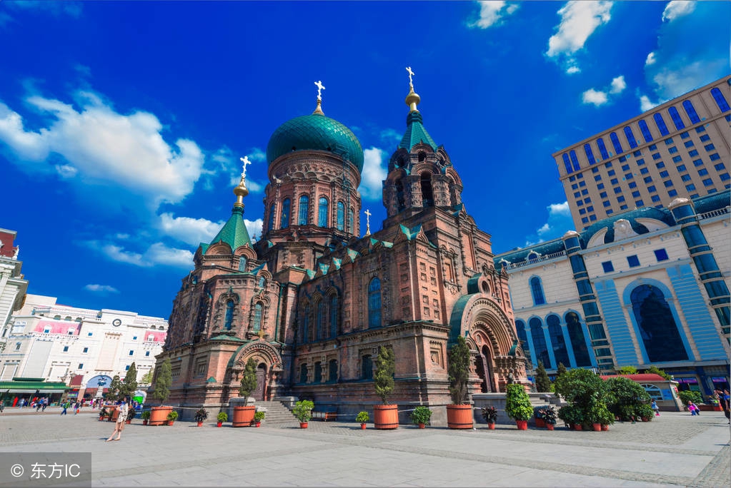 哈尔滨是最好的城市吗,哈尔滨属于几类地区