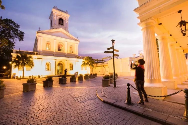 Trip｜你好！我是氹仔，了解一下？