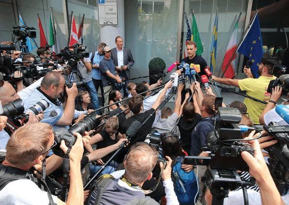 老梁称德国队输球并非韩国踢得多好，说反击犀利是瞎扯