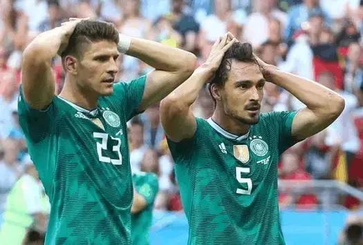 德国队踢不过韩国吗,老梁说德国打苏联